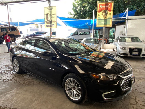 Imagen 14 de 14 de Chevrolet Malibu 2016