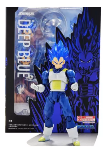 Vegeta Demoniacal Fit