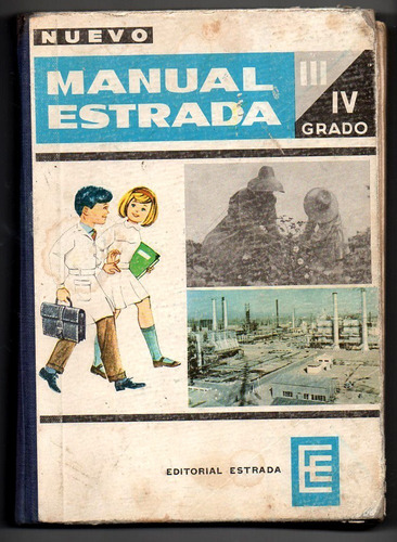 Nuevo Manual Estrada Iii / Iv Grado (ver Nota)