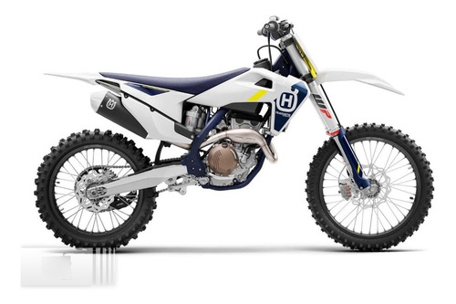 Imagen 3 de 19 de Husqvarna Fc 250 2022 Cross 0km Concesionario Exclusivo