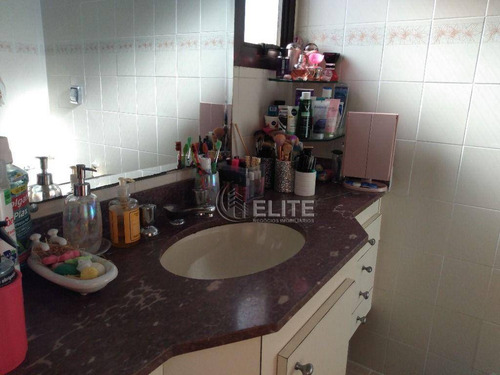 Imagem 14 de 21 de Apartamento Com 4 Dormitórios À Venda, 195 M² Por R$ 1.869.000,00 - Vila Gilda - Santo André/sp - Ap12590