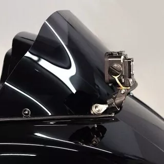 Ciro Waspcam/gopro Action Camera Adapter For Harley-davi Lrg