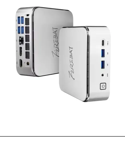【HP】ピュアホワイト☘11世代corei5☘NVMe512☘️メモリ16GB Mini Pc Jcca X1 I5 14450hx Ram 16gb Ssd 512gb Nvme Wifi 6 4k