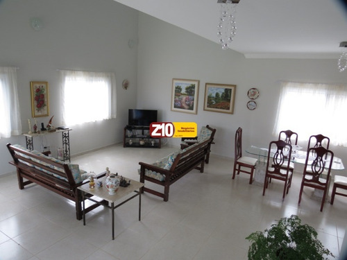 Imagem 3 de 19 de Ch01818- At. 1000 M² Ac. 312,86 M² - Chácara Em Condomínio - Terras De Itaici - Ch01818 - 69561051