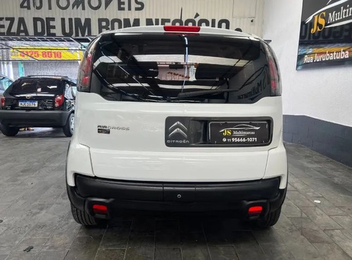 Citroën Aircross 1.6 16v Start Flex 5p