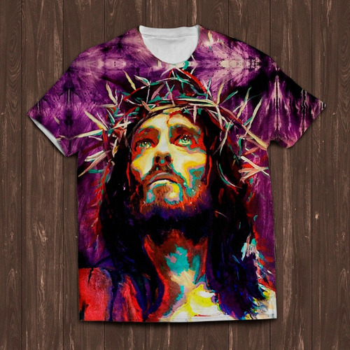 Camisetas Religiosas