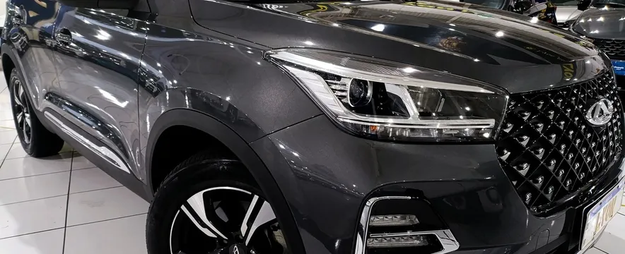 Chery Tiggo 5x 1.5 Vvt Turbo Sport