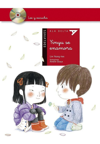 Libro: Yinyu Se Enamora. Yeong-hee, Lim. Edelvives