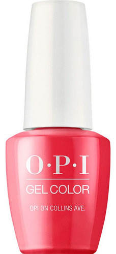 Opi  Semipermanente Gelcolor Opi On Collins Ave 15 Ml
