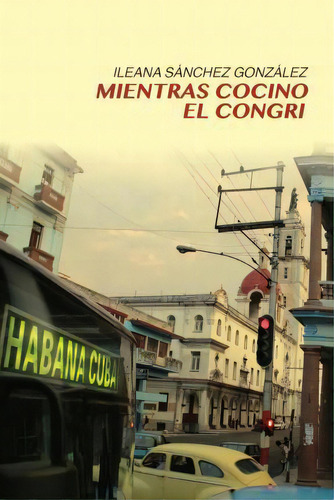 Mientras Cocino El Congri, De Ileana Sanchez Gonzalez. Editorial Blurb, Tapa Blanda En Español