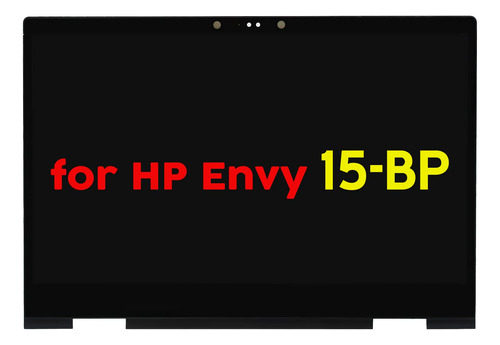 Pehdpvs Repuesto Para Hp Envy Pantalla Tactil Lcd Fullhd