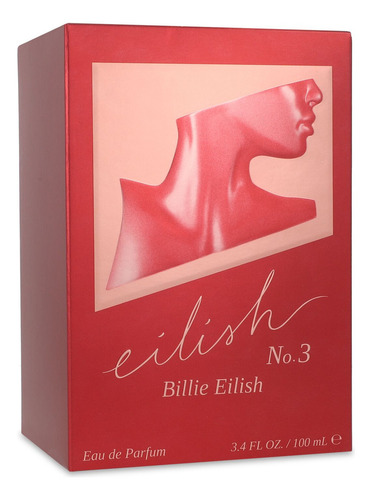 Perfume Billie Eilish N 3 Edición Limitada Edp 100ml
