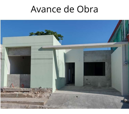 Imagen 5 de 5 de Casa En Venta En Chetumal