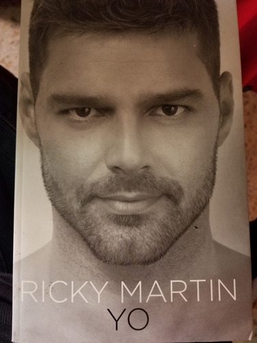 A1 Ricky Martin Yo (Usado)
