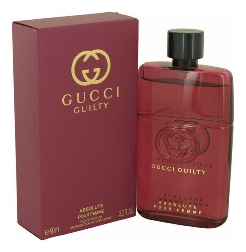 Gucci Guilty Absolute Edp 90 Ml