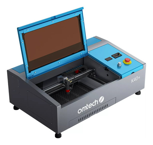 Maquina Cortadora Laser Omtech K40 Pro