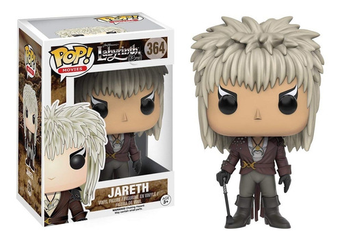 Funko Pop Movie Laberinto Jareth 364 Original