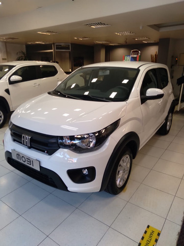 Imagen 25 de 25 de Mobi Like 2023 0km Tomo Usados Ka Uno Gol Trend Palio Fox 3-