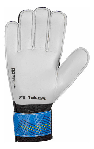 Guantes De Arquero Neo Training Adulto Azul 9