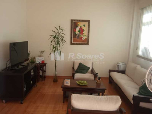 Apartamento-à Venda-maracanã-rio De Janeiro - Jcap30360