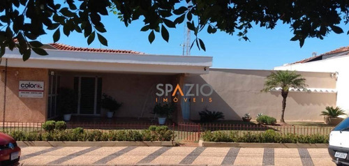 Imagem 1 de 24 de Casa Com 3 Dormitórios À Venda, 313 M² Por R$ 1.350.000,00 - Cidade Jardim - Rio Claro/sp - Ca0554