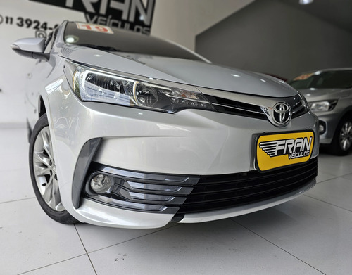 Toyota Corolla 2.0 XEI 16V FLEX 4P AUTOMÁTICO