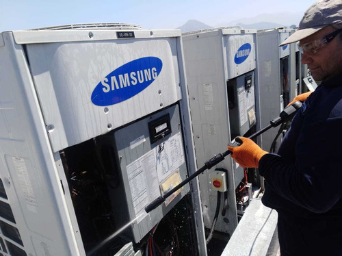 Imagen 2 de 5 de Venta E Instalacion De Aires Acondicionado En General