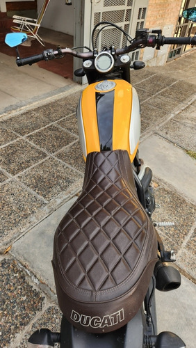 Imagen 3 de 5 de Ducati Scrambler 800 Clasic