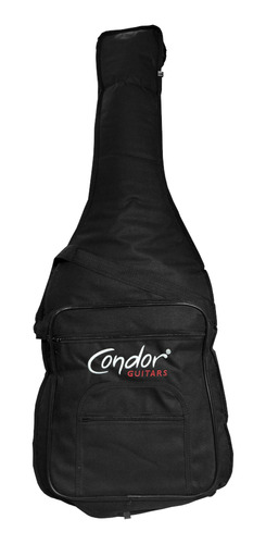 Capa (bag) Para Guitarra Jy-9424r - Condor