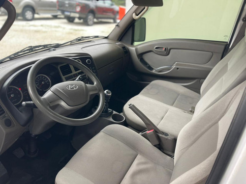 Hyundai HR 2.5 TCI HD BAU 4X2 8V 97CV TURBO INTERCOOLER DIESEL 2P MANUAL