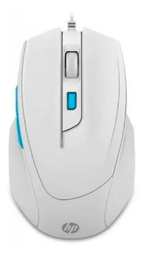 Mouse Gamer Hp M150 1600dpi 6 Botones