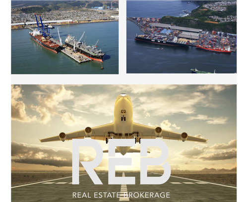 Venta Gran Terreno Industrial Ruta 160 - Coronel -concepcion