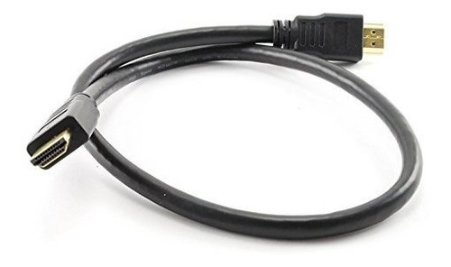 2 ft Super Hdmi A Hdmi Cable V1.3, Cat. 2,, 1080p De Alta Re