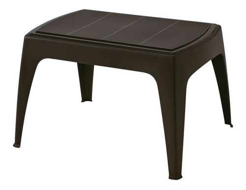 Mesa De Centro Wengue Rimax