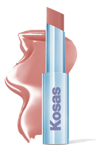 Kosas Wet Stick - Lapiz Labial Hidratante Brillante Con Cera