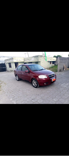 Chevrolet  Aveo Emotion Gls Ac Sedan 