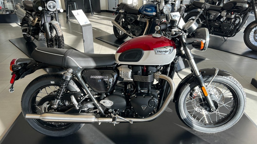 Imagen 3 de 4 de Triumph Bonneville T100