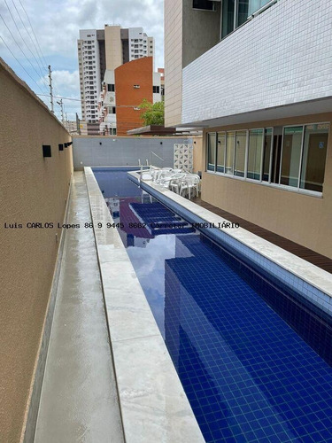 Imagem 2 de 13 de Alto Padrão Para Venda Em Teresina, Jóquei, 4 Dormitórios, 3 Suítes, 4 Banheiros, 2 Vagas - Apto Liz _2-1288964