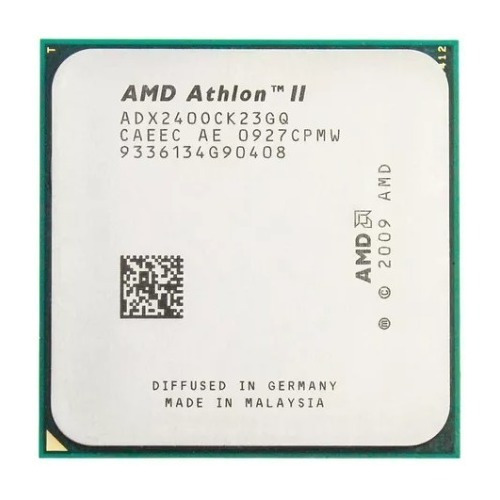 Processador Pc Amd Athlon Ii Socket Am3 X2 240 2.4ghz