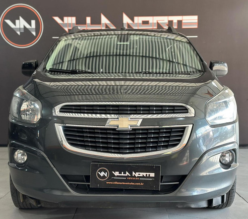 Chevrolet Spin 1.8l At Lt Adv