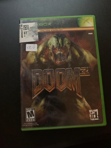 Doom 3 Xbox