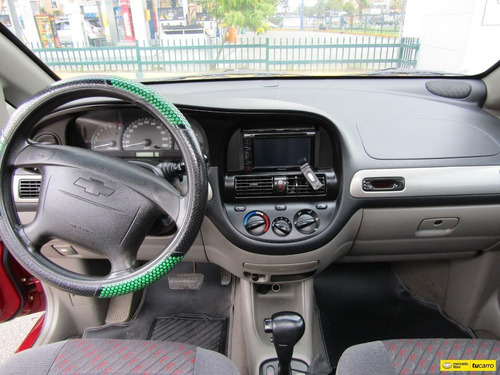 Chevrolet Vivant At 2.0