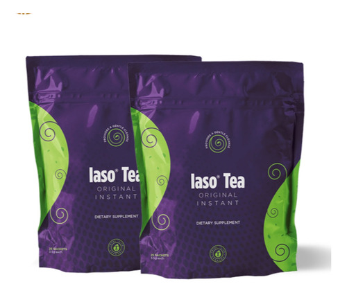 Iaso Tea Instantaneo 30 Sachets