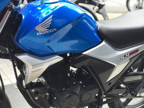 Imagen 4 de 17 de Honda Glh 150 0km, El Mejor Precio!! Entrega Ya 2023