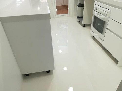 Resina Epóxica 100% Solidos Cristal 3 Kg Colores Color Blanco