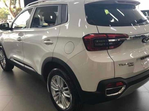 Chery Tiggo 5x 2021 1.5 T Flex Aut. 5p