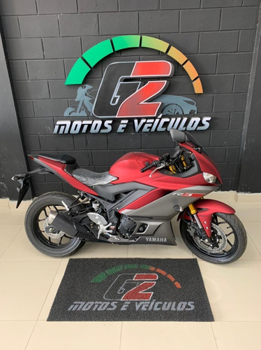 Imagem 4 de 7 de Yamaha R3-321 Cc Ano 2020