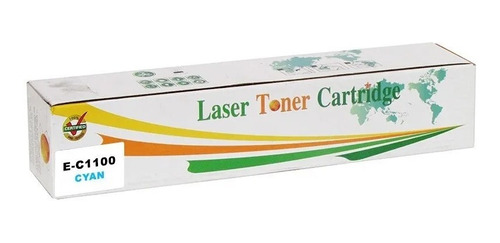 Toner Alternativo E-c1100 - Colores A Elección