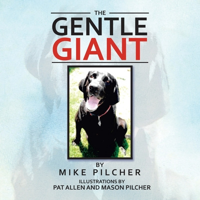 Libro The Gentle Giant - Pilcher, Mike