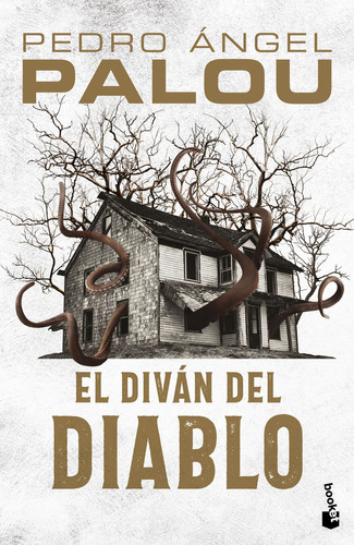 El Diván Del Diablo, De Palou, Pedro Ángel. Editorial Booket, Tapa Blanda, Edición 01 En Español, 2023